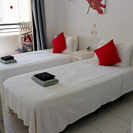 Luxmar Beach Benidorm Exterior foto